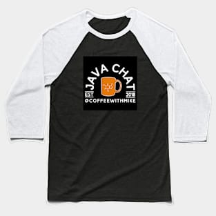 Java Chat logo wear Baseball T-Shirt